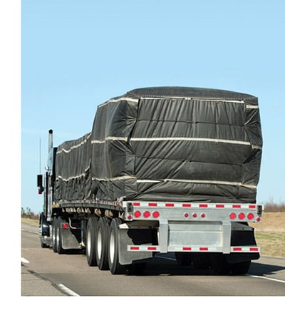 Truck Fall Protection - Flatbeds