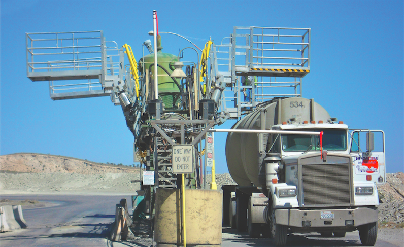 The Secret To A Safer Cement Truck Loading Process