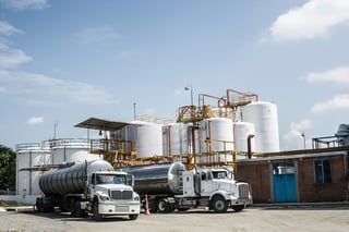 Learn the top three safety hazards associated with accessing tank trucks and how to reduce injuries. 