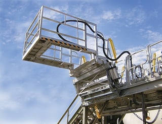 Increase throughput at your facility with truck safety cages.