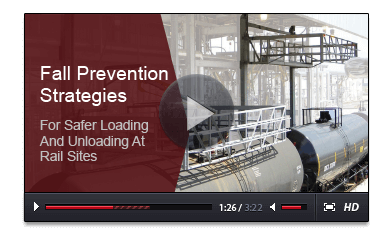 On-Demand Webinar: Strategies For Rail Car Fall Prevention