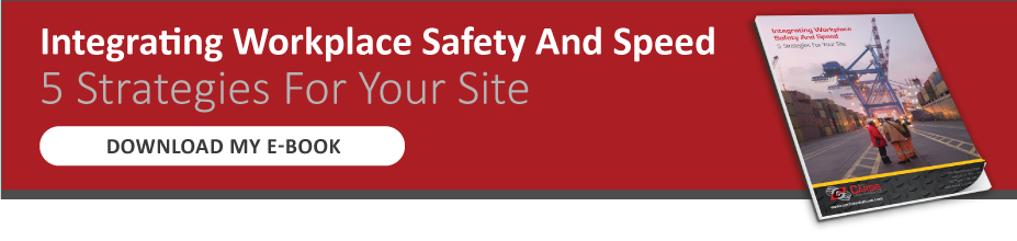 Learn five key strategies to increase production efficiency and workplace safety.