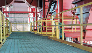 Platforms and Catwalks - The Bones of Your Operation