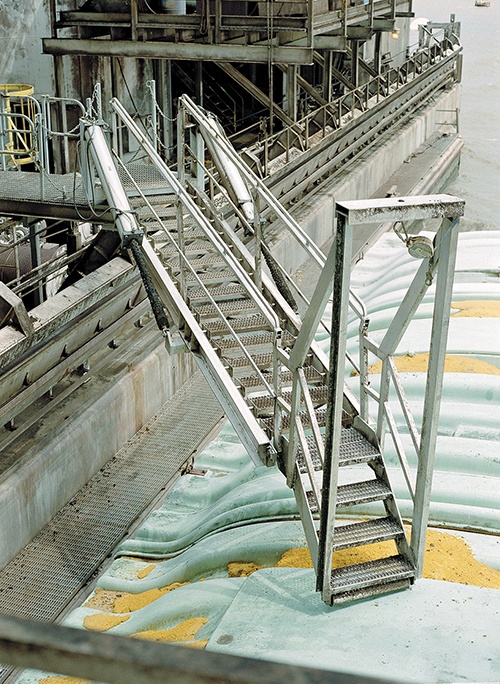 How To Drastically Improve Ship Gangway Safety At Your Marine Site