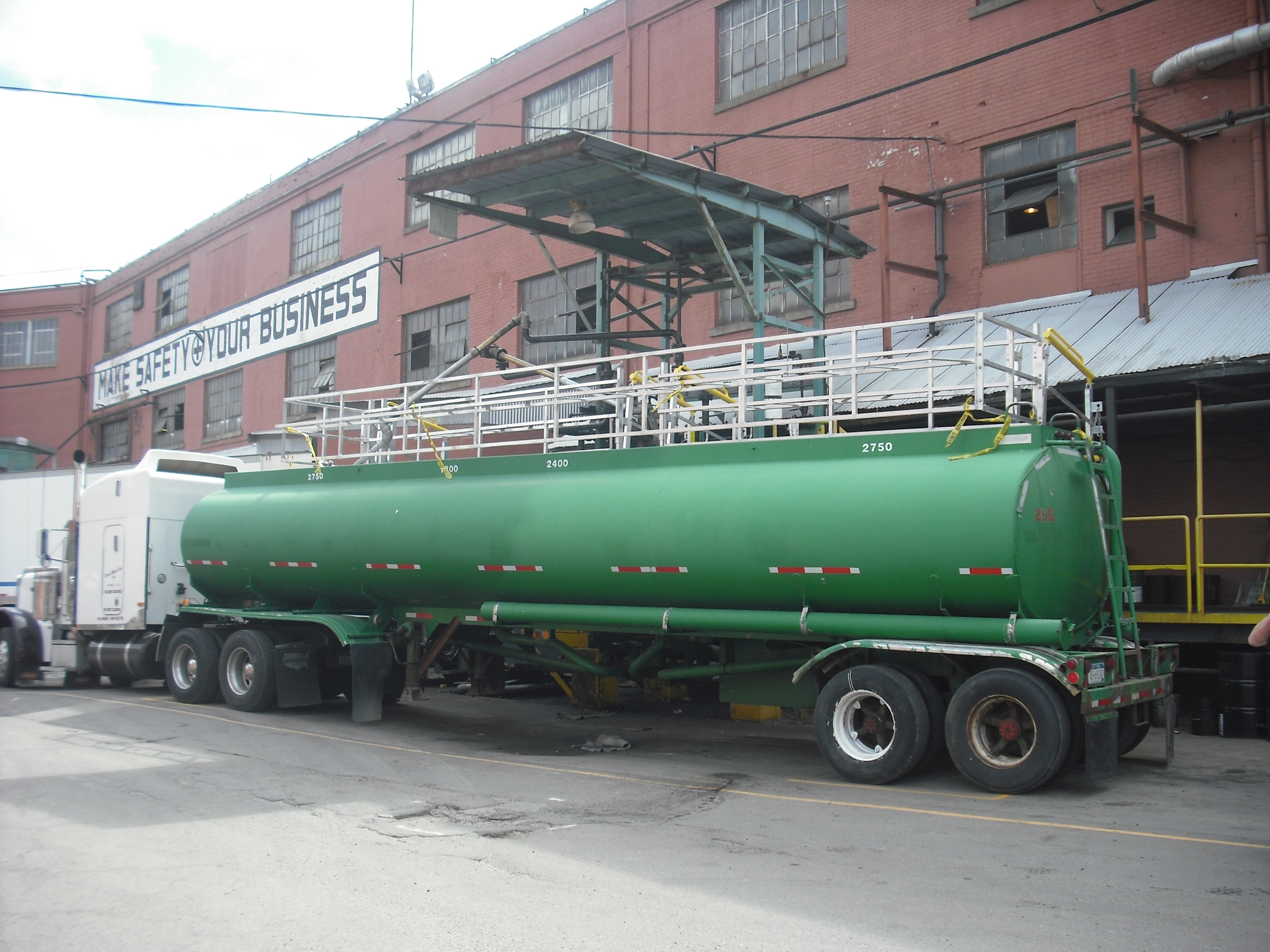 How Effective Is Your Tank Truck Safety Solution?