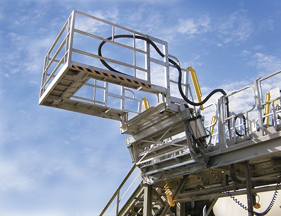 Could Truck Safety Cages Increase Throughput At Your Facility?