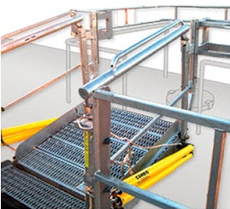 Truck and Rail Safety Cages – Proper Protection with Room to Move