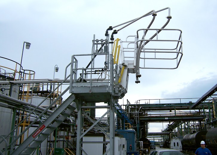 Rely On One Provider For Your Loading Arm And Access Equipment Needs